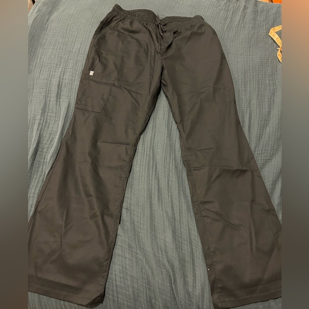 Black Jaanuu scrub pants large